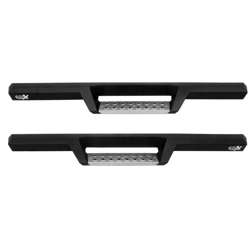 Westin HDX Stainless Drop Nerf Step Bars 56-133152 Photo - Unmounted
