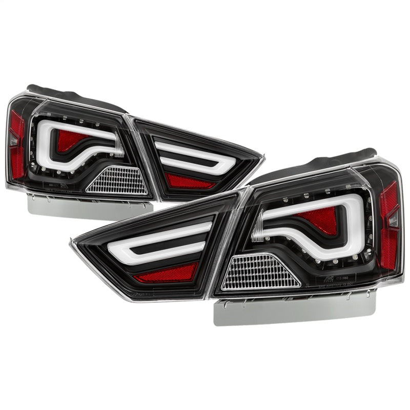 SPYDER xTune 14-18 Chevy Impala (Excl 14-16 Limited) LED Tail Lights - Black (ALT-JH-CIM14-LBLED-BK) 9042140 9042140 Photo - Primary