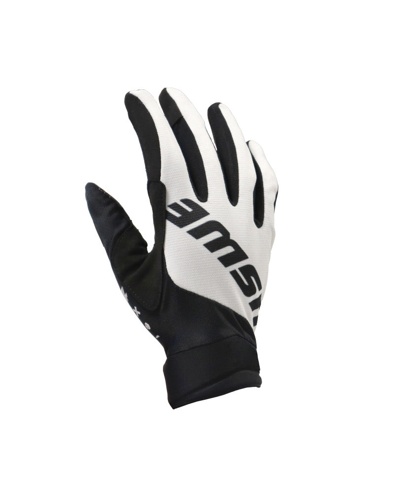 USWE No BS Off-Road Glove White - Large 80997023025106