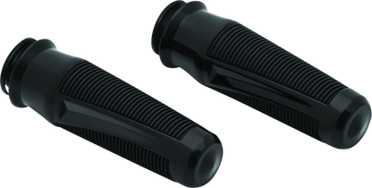 Kuryakyn Phantom Grips Indian Blk 5787 5787 Photo - Primary
