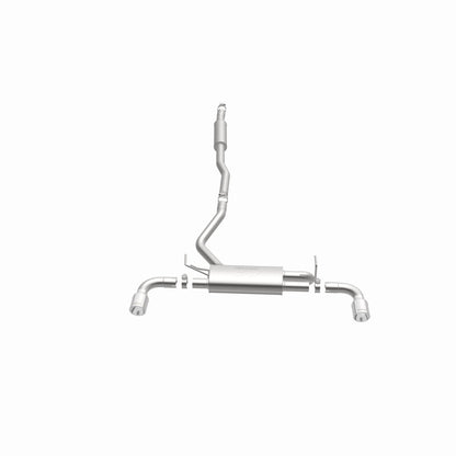 MagnaFlow Jeep Cherokee Street Series Cat-Back Performance Exhaust System 15327 360 Degree Image Set