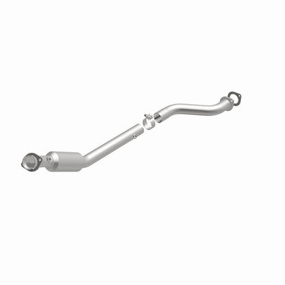 MagnaFlow Pontiac GTO OEM Grade Federal / EPA Compliant Direct-Fit Catalytic Converter 49732 360 Degree Image Set