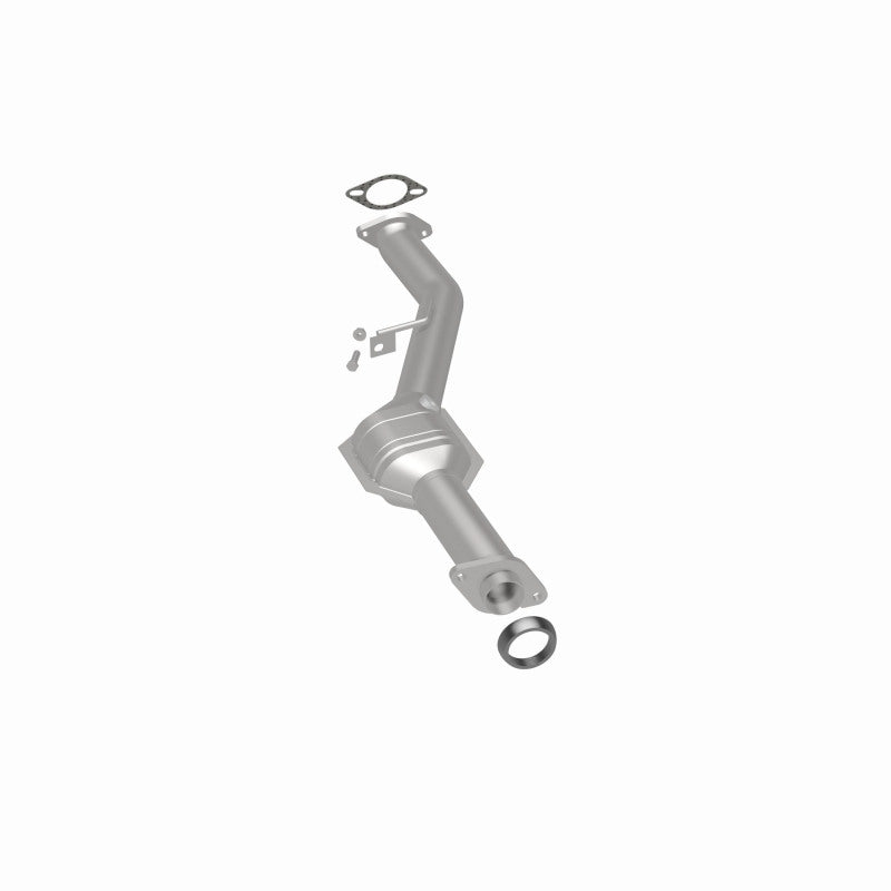 MagnaFlow Subaru California Grade CARB Compliant Direct-Fit Catalytic Converter 5421159 360 Degree Image Set