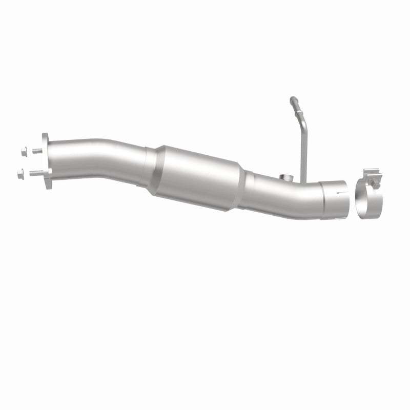 MagnaFlow OEM Grade Federal / EPA Compliant Direct-Fit Catalytic Converter 52494 360 Degree Image Set