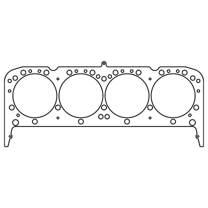 Cometic Gasket Cometic Chevy Gen-I Small Block V8 .040in MLS Cylinder Head Gasket - 4.200in Bores C15499-040 C15499-040 Photo - Primary
