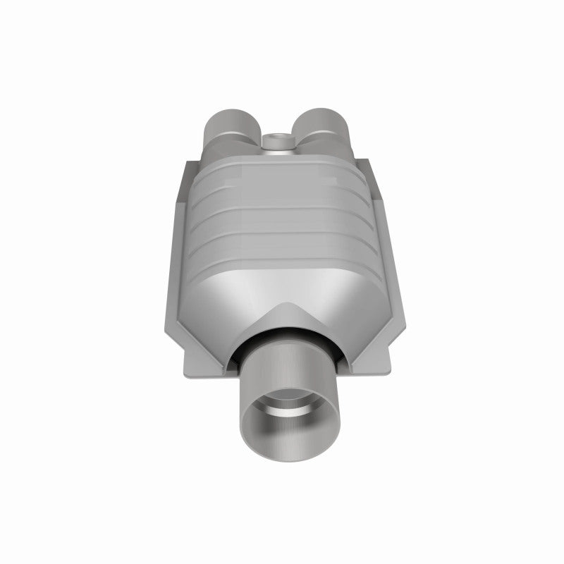 MagnaFlow Standard Grade Federal / EPA Compliant Universal Catalytic Converter 94047 360 Degree Image Set