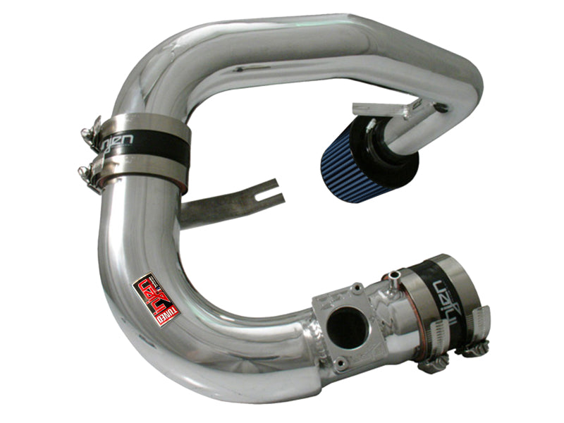 Injen Polished Cold Air Intake 04-05 Lancer Ralliart Manual 2.4L 4 Cyl RD1833P Photo - Primary