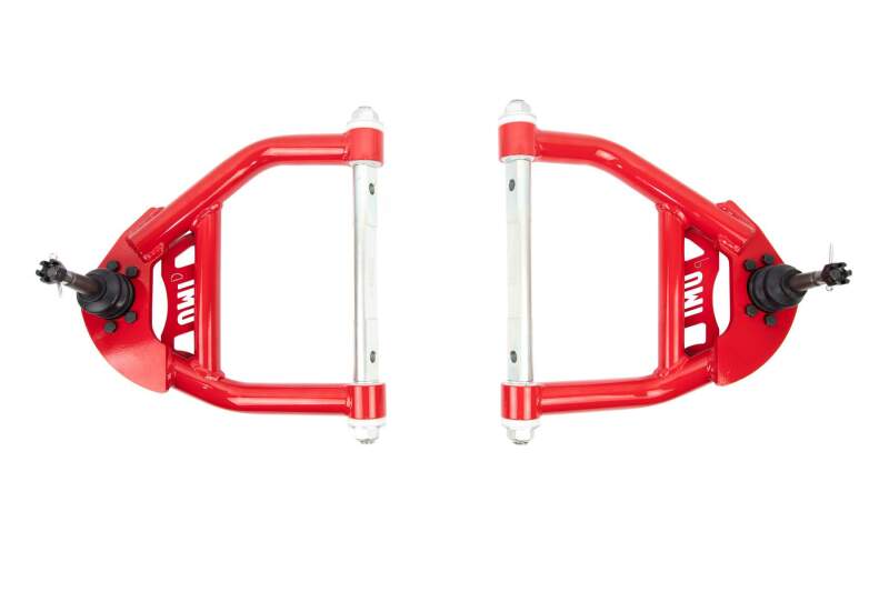 UMI Performance 64-72 GM A-Body Front A-arm Kit 1/2in taller upper ball joints 403133-1-R 403133-1-R User 4