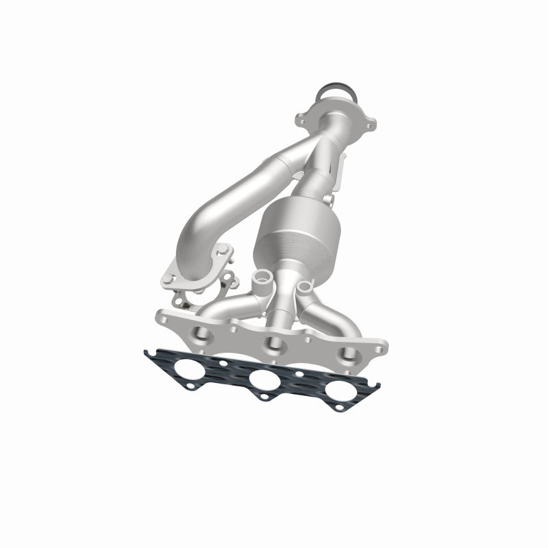MagnaFlow Mitsubishi Endeavor OEM Grade Federal / EPA Compliant Manifold Catalytic Converter 51763 360 Degree Image Set
