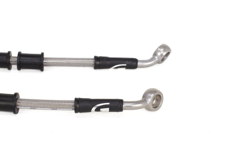 Goodridge 16-17 Mazda Miata MX-5 (w/o Factory Brembo Calipers) SS Brake Lines 25013 25013 Photo - out of package