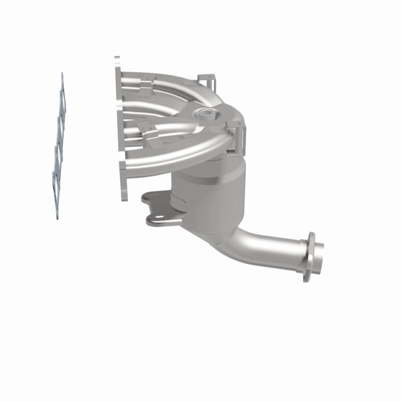 MagnaFlow OEM Grade Federal / EPA Compliant Manifold Catalytic Converter 51260 360 Degree Image Set