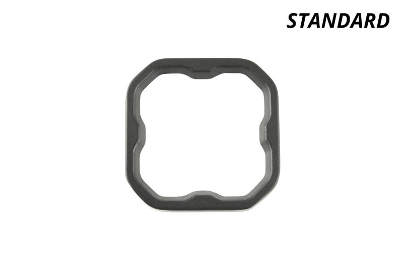 Diode Dynamics SS3 Bezel Round (one) DD6368S DD6368S User 1