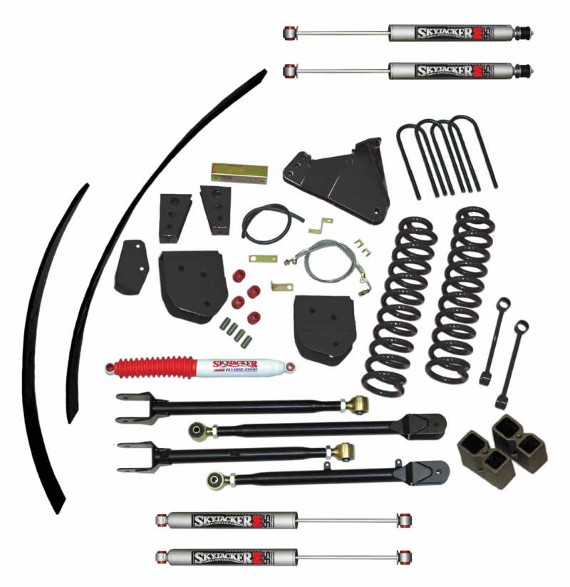 Skyjacker SKY Lift Kit Components Suspension Lift Kits main image