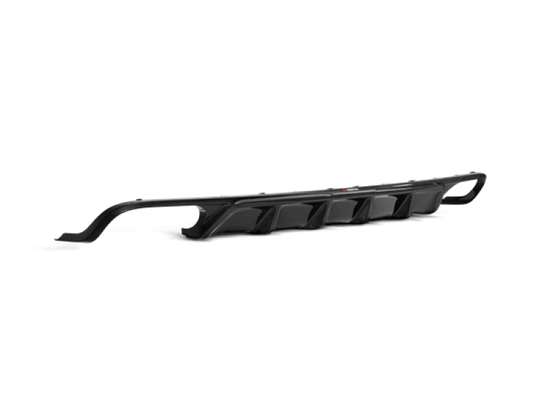 Akrapovic 2017 Porsche Macan GTS (95B) Rear Carbon Fiber Diffuser - High Gloss DI-PO/CA/5/G DI-PO/CA/5/G User 1