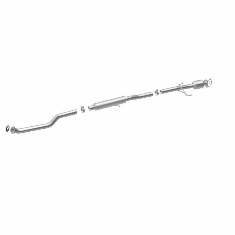 MagnaFlow Mazda CX-7 OEM Grade Federal / EPA Compliant Direct-Fit Catalytic Converter 52043 360 Degree Image Set