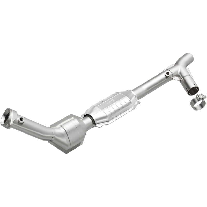 MagnaFlow HM Grade Federal / EPA Compliant Direct-Fit Catalytic Converter 23322 Photo - Primary