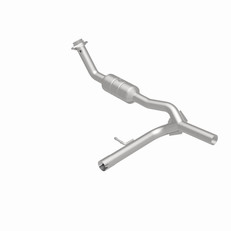 MagnaFlow Ford F-150 California Grade CARB Compliant Direct-Fit Catalytic Converter 5451410 360 Degree Image Set