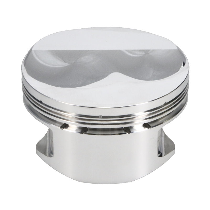 Manley Small Block Chevy 4.125in Bore - 1in CD - -20 cc Dish Platinum Series Pistons 593930-8 593930-8 User 3