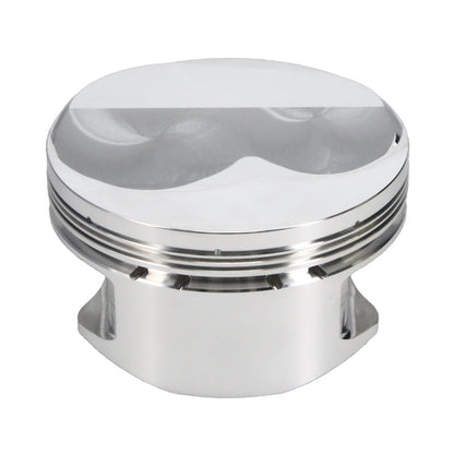 Manley Small Block Chevy 4.125in Bore - 1in CD - -20 cc Dish Platinum Series Pistons 593930-8 593930-8 User 3