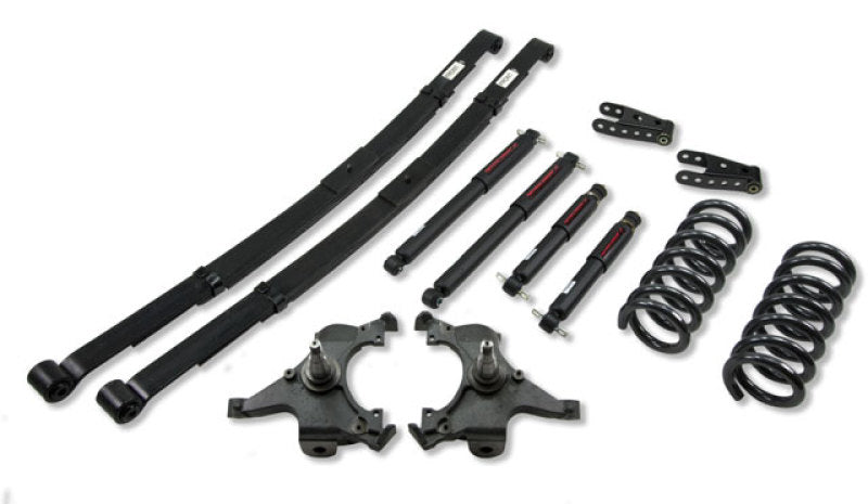 Belltech Lowering Kit With Nd2 Shocks 786Nd 786ND Photo - out of package