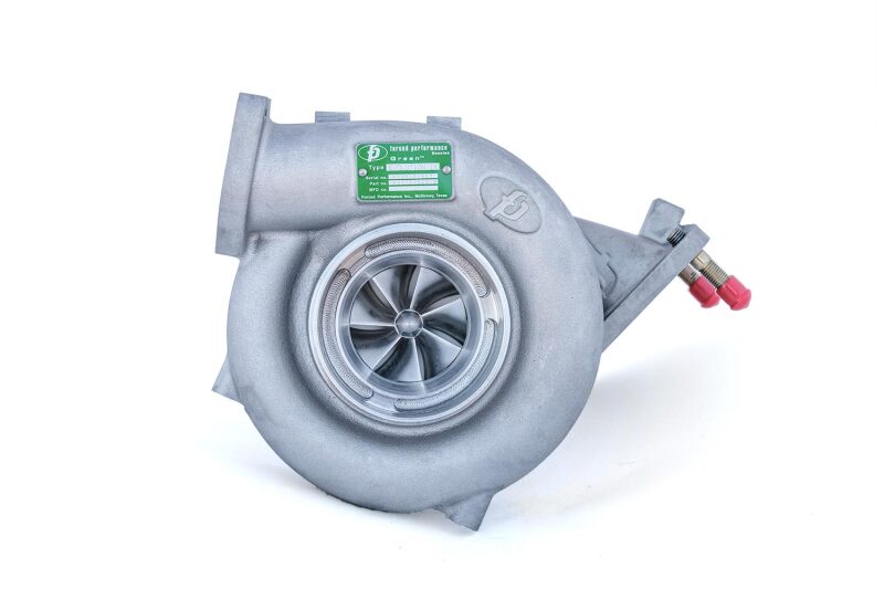 Forced Performance FPT Green Turbochargers Forced Induction Turbochargers main image