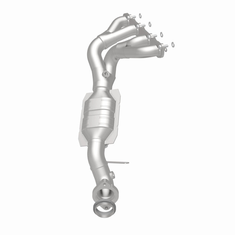 MagnaFlow Cadillac XLR California Grade CARB Compliant Manifold Catalytic Converter 452784 360 Degree Image Set