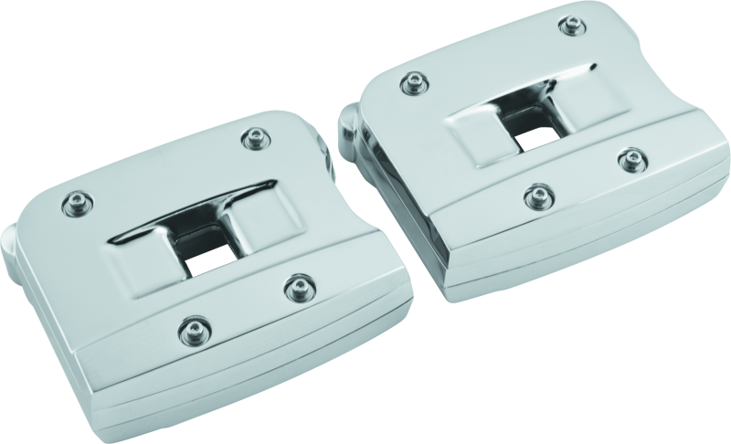 Bikers Choice Late Evol.B/T Rocker Boxes 489725 489725 Photo - Primary