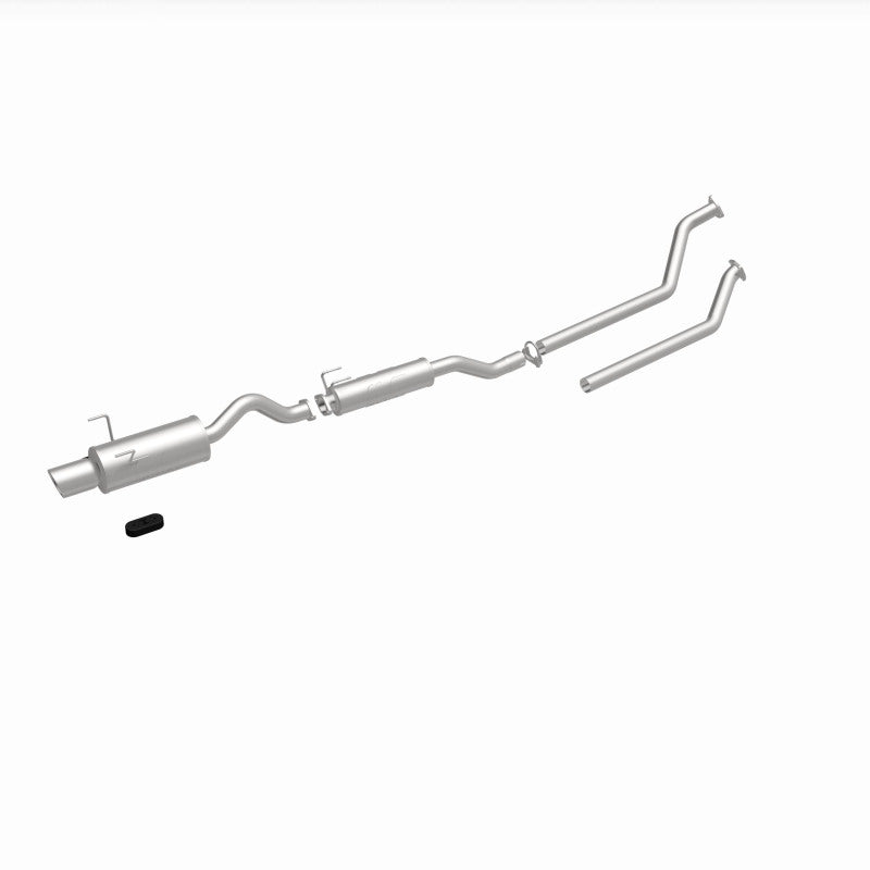 MagnaFlow Acura RSX Street Series Cat-Back Performance Exhaust System 15783 360 Degree Image Set