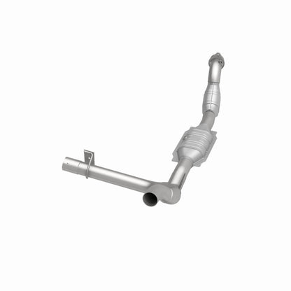 MagnaFlow Ford OEM Grade Federal / EPA Compliant Direct-Fit Catalytic Converter 51839 360 Degree Image Set