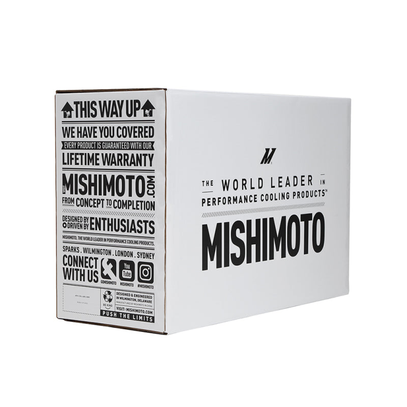 Mishimoto 2019+ Ford Ranger Expansion Tank - Black MMRT-RGR-19MWBK MMRT-RGR-19MWBK User 1