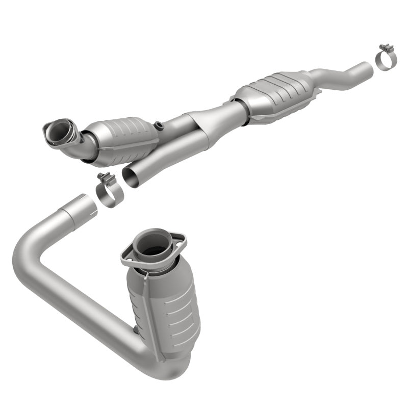 MagnaFlow Dodge Ram 1500 HM Grade Federal / EPA Compliant Direct-Fit Catalytic Converter 23959 Photo - Primary