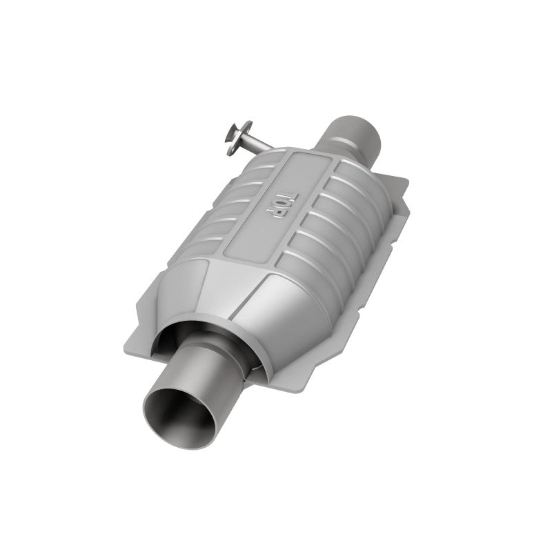 MagnaFlow Toyota Standard Grade Federal / EPA Compliant Universal Catalytic Converter 94041 360 Degree Image Set