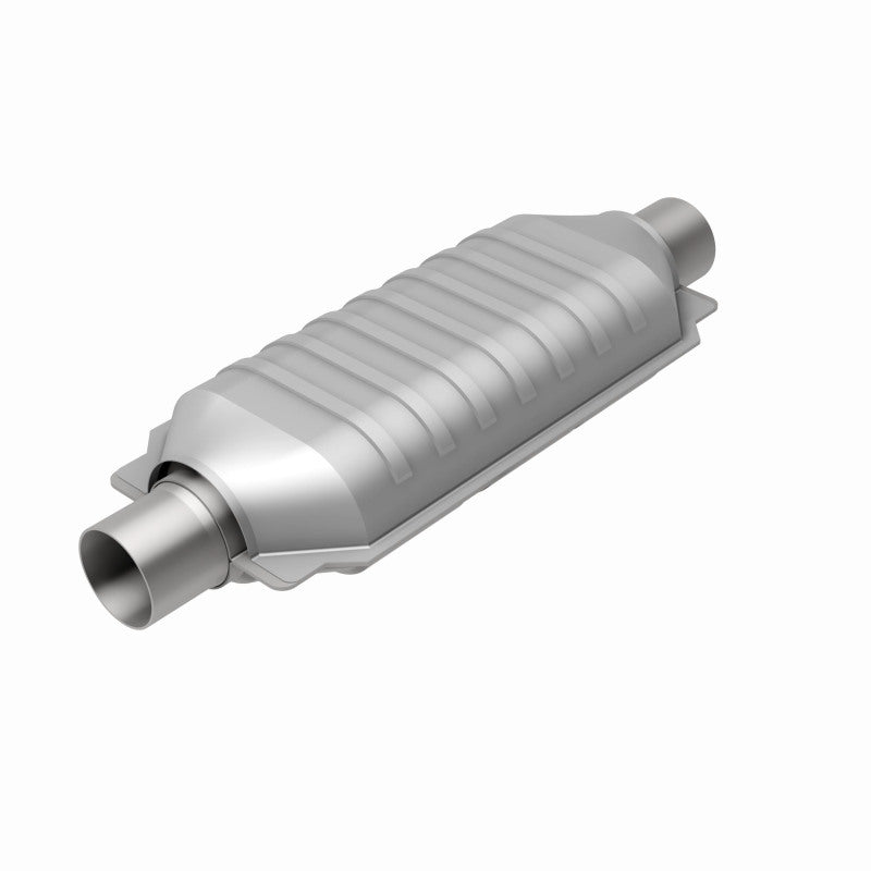 MagnaFlow HM Grade Federal / EPA Compliant Universal Catalytic Converter 99509HM 360 Degree Image Set