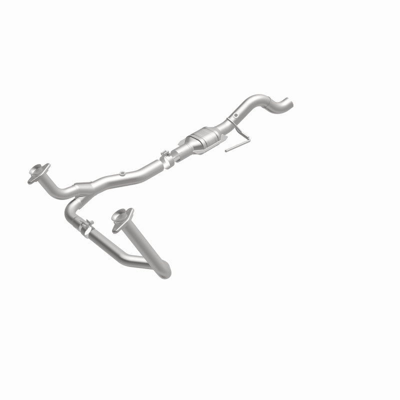MagnaFlow Dodge Dakota HM Grade Federal / EPA Compliant Direct-Fit Catalytic Converter 23734 360 Degree Image Set