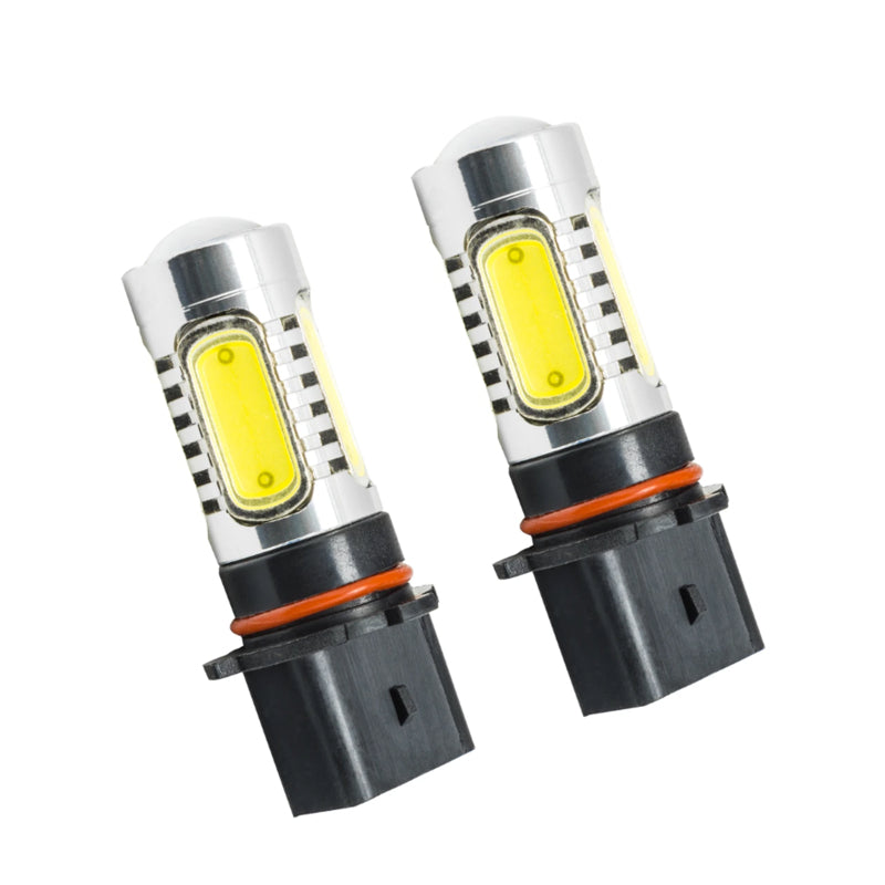 ORACLE Lighting Oracle P13W Plasma Bulbs (Pair) w/ DRL Harness - White 3627-051 3627-051 Photo - Primary