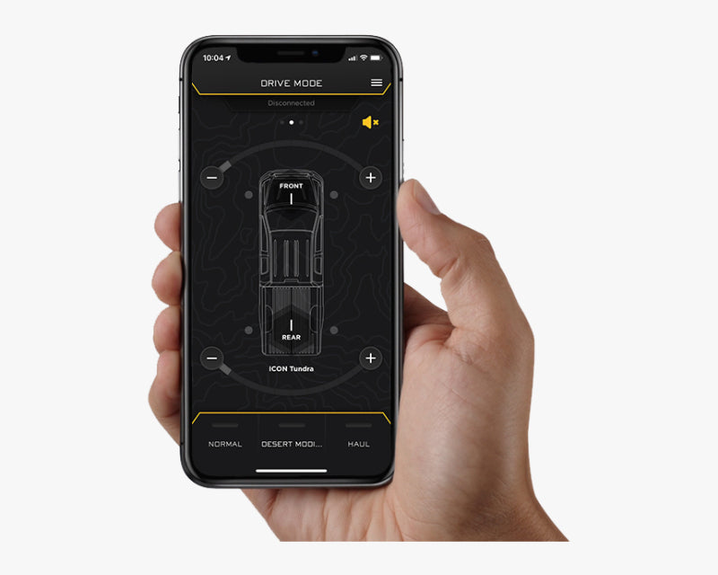 ICON 21-23 Ford F150 Rear 2.5 VS PB CDEV Pair 97720EP 97720EP Photo - lifestyle view