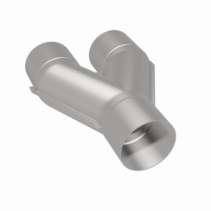 MagnaFlow Stainless Steel Y-Pipe 10799 360 Degree Image Set