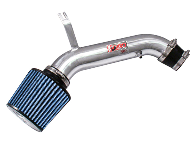 Injen Polished Short Ram Intake 94-01 Integra LS & Integra RS 1.8L 4 Cyl IS1420P Photo - Primary