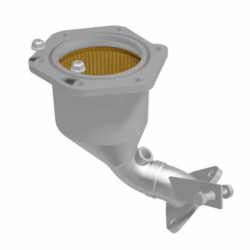 MagnaFlow OEM Grade Federal / EPA Compliant Direct-Fit Catalytic Converter 51842 360 Degree Image Set