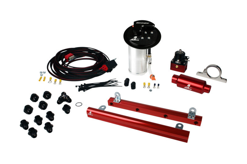 Aeromotive Fuel Pump Complete Kit 17344 Photo - Primary