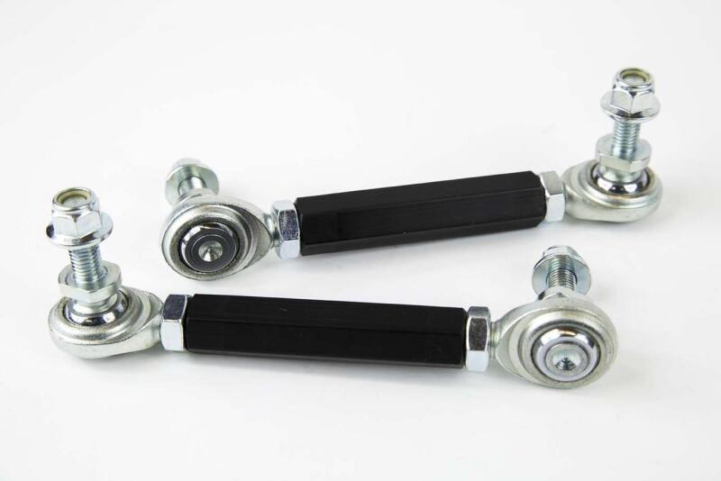 SPL Part GTR R35 Front/Rear Swaybar Endlinks SPL RE R35 Photo - Primary