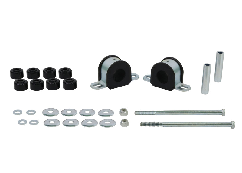 Whiteline 1985-1989 Chevrolet Astro Sway Bar - Mount & Link Bushings W23827 W23827 Photo - Close Up