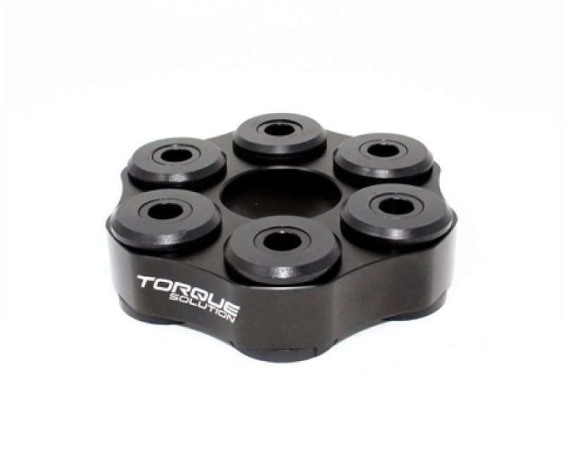 Torque Solution Billet Driveshaft Flex Disc (Guibo): BMW E21 E28 E30 E36 Z3 (78mm) w/ 10mm Bolts TS-FD-624-10 TS-FD-624-10 User 1