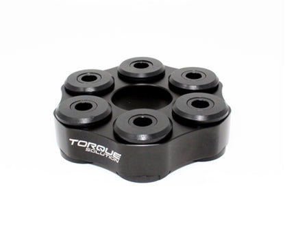 Torque Solution Billet Driveshaft Flex Disc (Guibo): BMW E21 E28 E30 E36 Z3 (78mm) w/ 10mm Bolts TS-FD-624-10 TS-FD-624-10 User 1