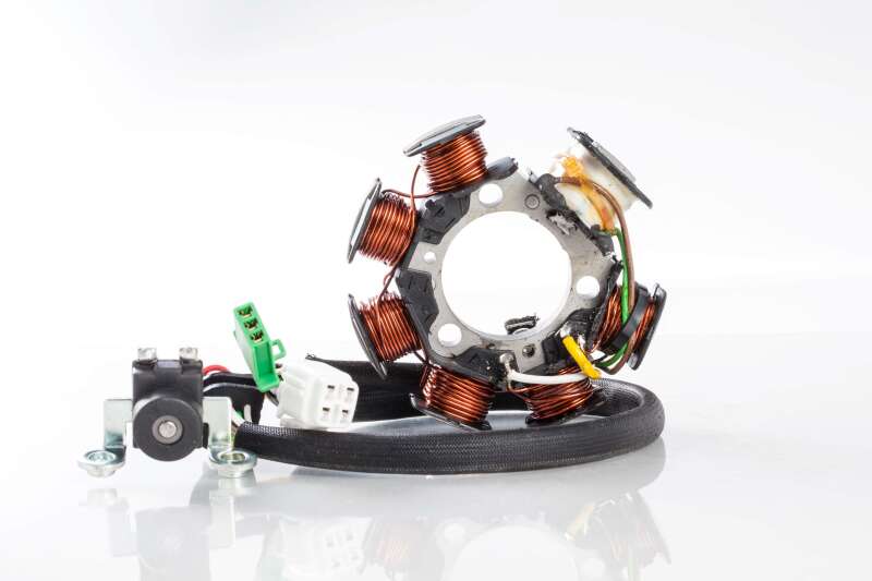 Ricks Motorsport Electrics Ricks Motorsport New OEM Style Yamaha Stator 21-930 21-930 User 1