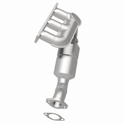 MagnaFlow BMW 528i HM Grade Federal / EPA Compliant Manifold Catalytic Converter 50466 360 Degree Image Set