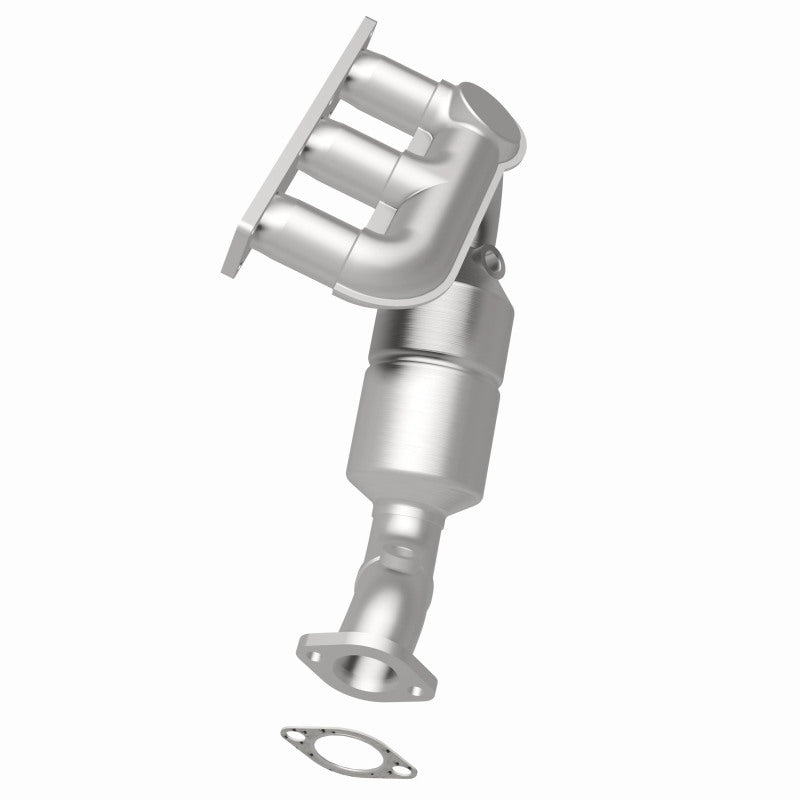 MagnaFlow BMW 528i HM Grade Federal / EPA Compliant Manifold Catalytic Converter 50466 360 Degree Image Set