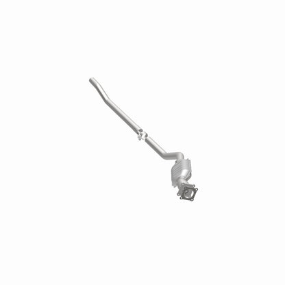 MagnaFlow HM Grade Federal / EPA Compliant Direct-Fit Catalytic Converter 93273 360 Degree Image Set