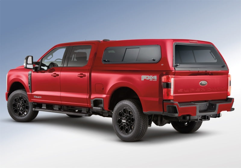 Ford Racing 05-22 Super Duty F-250/F-350 (Single Wheel Models) 20x8 Gloss Black Wheel Kit M-1007K-S2008GB1 M-1007K-S2008GB1 Photo - Mounted