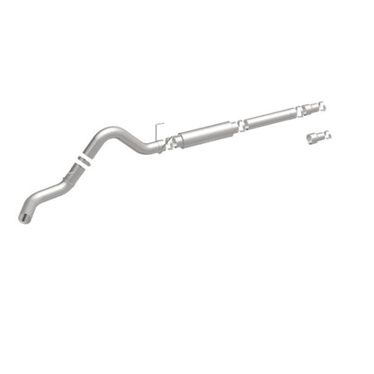 MagnaFlow Dodge MagnaFlow PRO Series Cat-Back Performance Exhaust System 17876 360 Degree Image Set